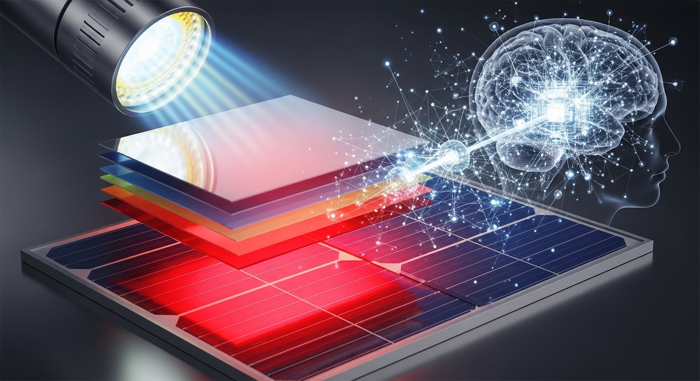 Researchers are Creating a Brighter Future for Solar Cells — Without ...